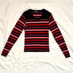 Vintage Sonia Rykiel cotton blend sweater